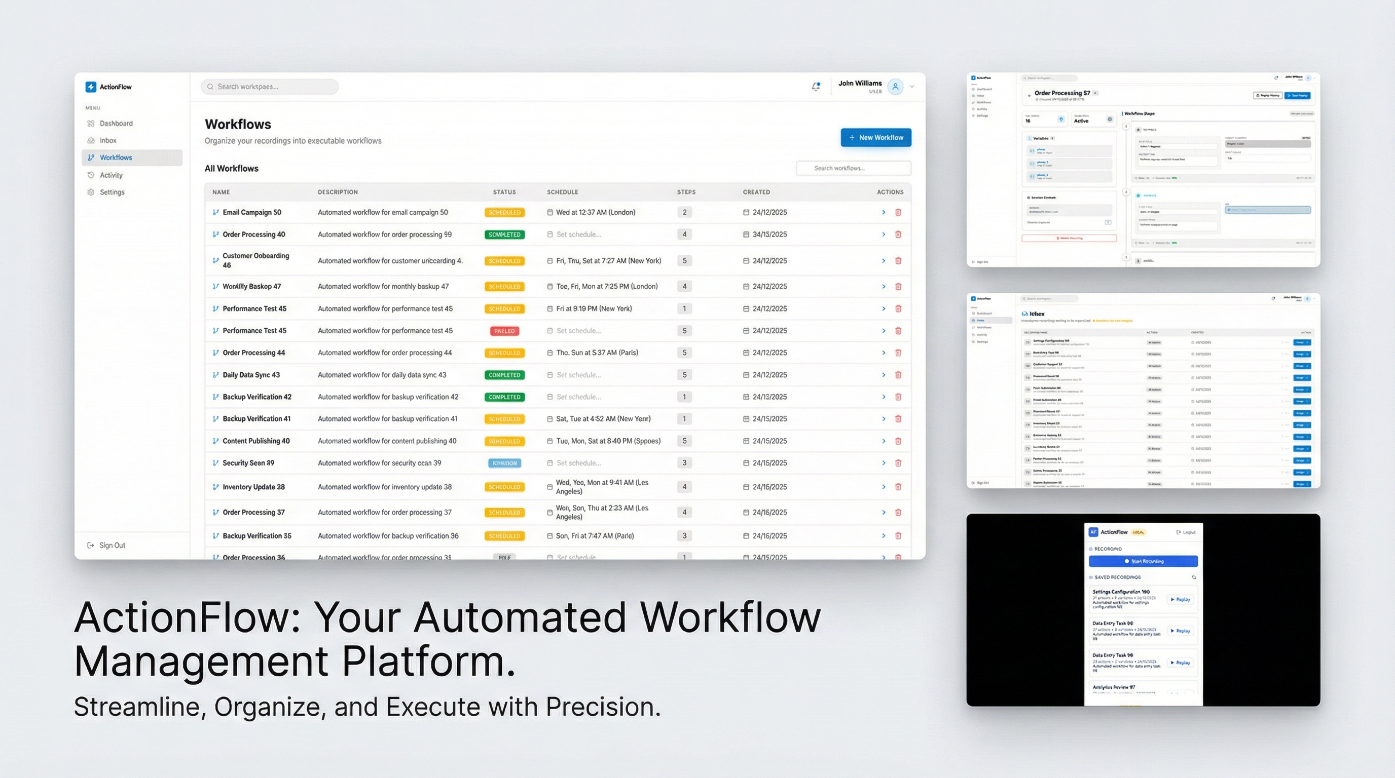 ActionFlow